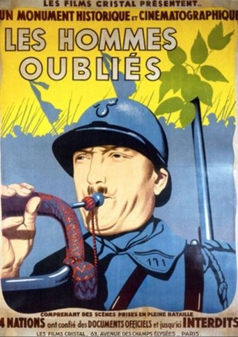 Les hommes oubliés