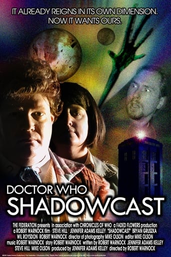 Poster of Shadowcast