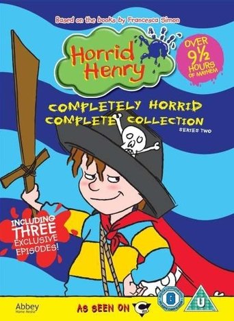 Horrid Henry: Season 2