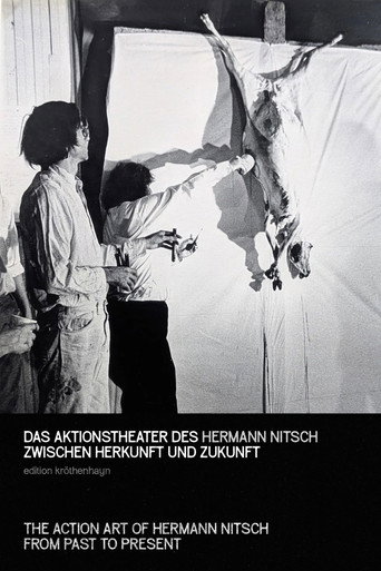 Das Aktionstheater Des Hermann Nitsch Zwischen Herkunft Und Zukunft