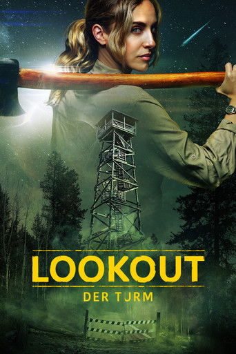 Lookout - Der Turm (2025) - Film | Thriller, Science Fiction