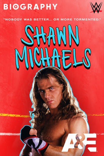 “Biography: WWE Legends” Biography: Shawn Michaels (2021)