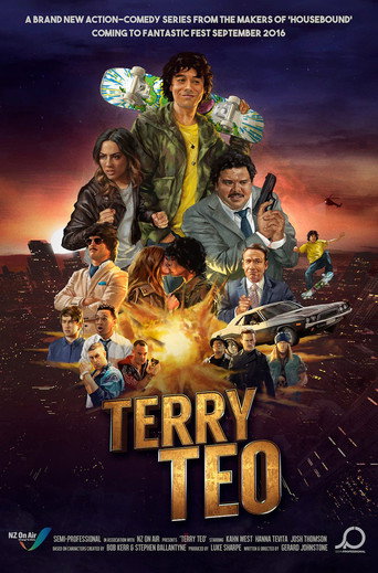 Poster for Terry Teo