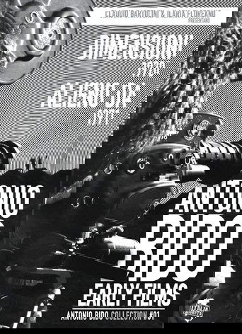 Antonio Bido - Early Films