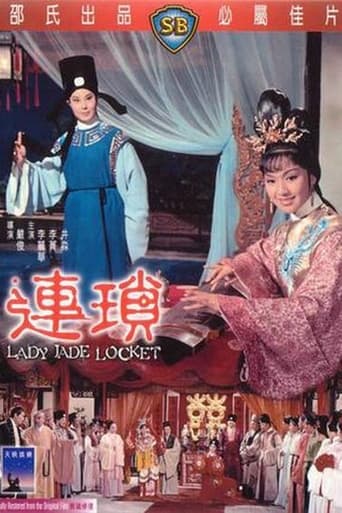 Poster för Lady Jade Locket