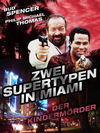 Poster för Extralarge: Miami Killer