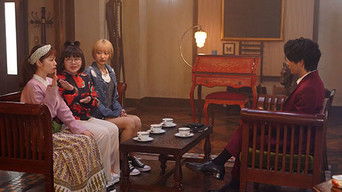 第7話：Can you see these pure white wings on my back? No one can take them