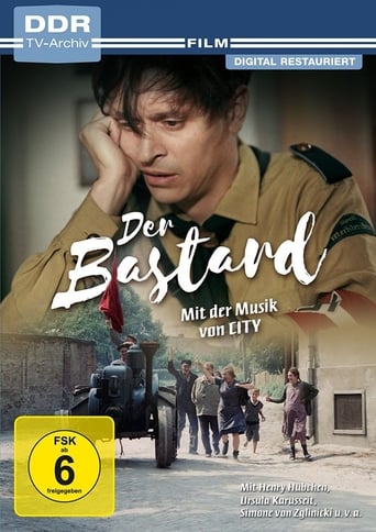 Poster för Der Bastard