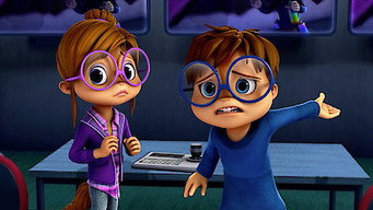 ¡¡¡Alvinnn!!! Y las ardillas T3E8