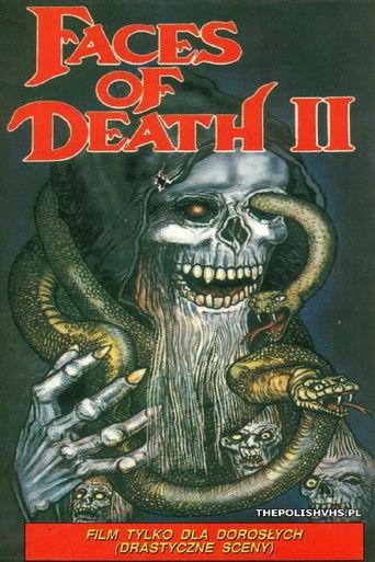 Faces of Death II (1981)
