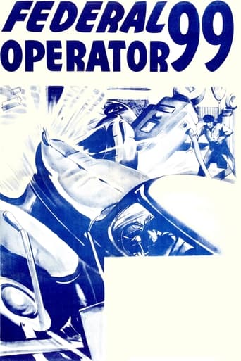 Poster för Federal Operator 99