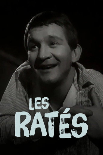 Affiche de Les Ratés