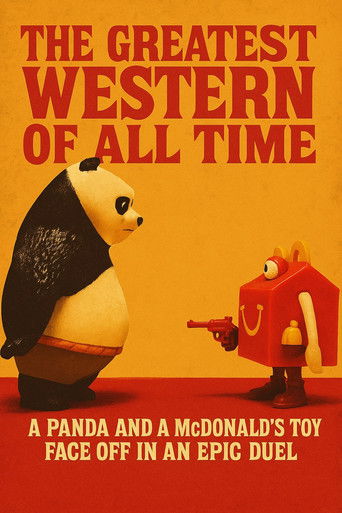 The Greatest Western of All Time (2020)