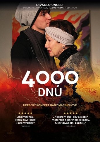 4000 dnů (2023) 4000 dnů (2023)