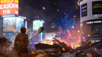 Escena 3 de Fest Godzilla II: Shinjuku Burning