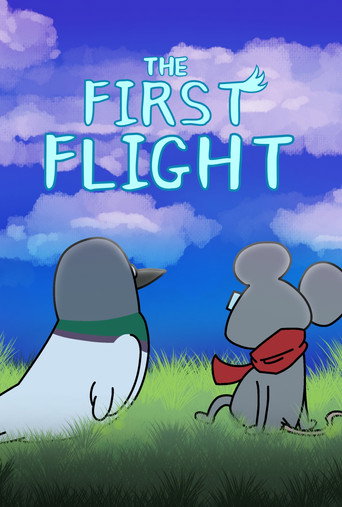 The First Flight