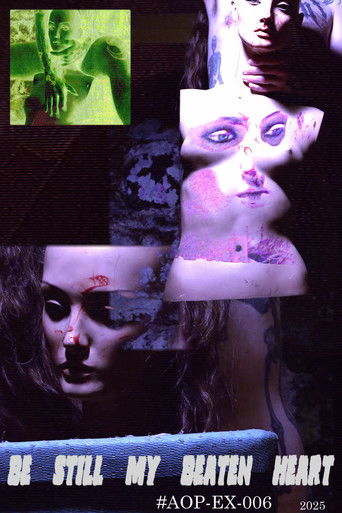 Be Still My Beaten Heart poster