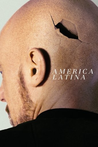 America Latina poster
