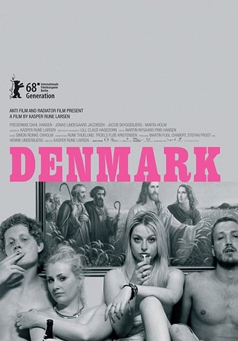 Poster of Denmark