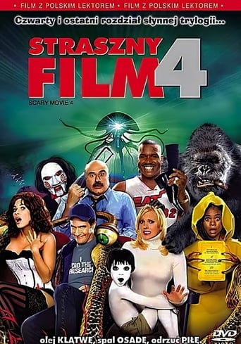 Straszny Film 4 / Scary Movie 4