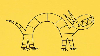 How To Draw A Monster