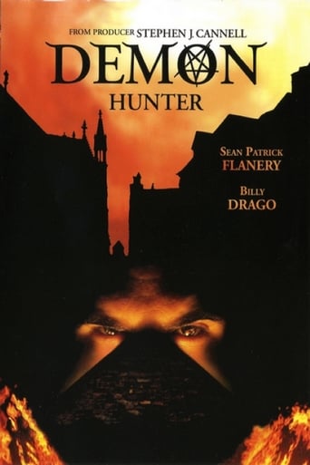 Poster för Demon Hunter