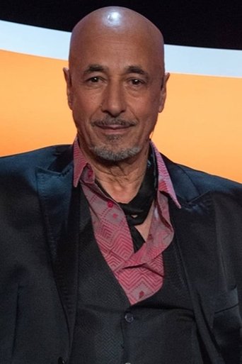 Imagine Sabri Saad el Hamus
