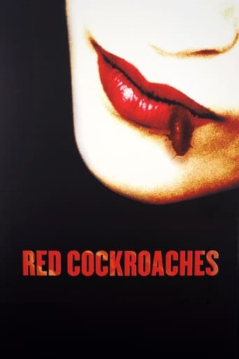 Red Cockroaches