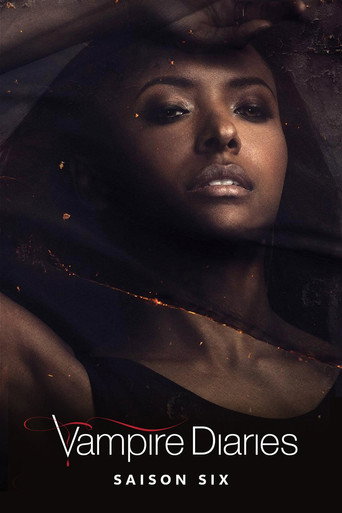 Vampire Diaries - S6 - Épisode 4 : Une journée d'enfer - Affiche