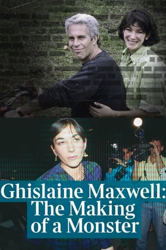 Ghislaine Maxwell: The Making of a Monster en streaming 