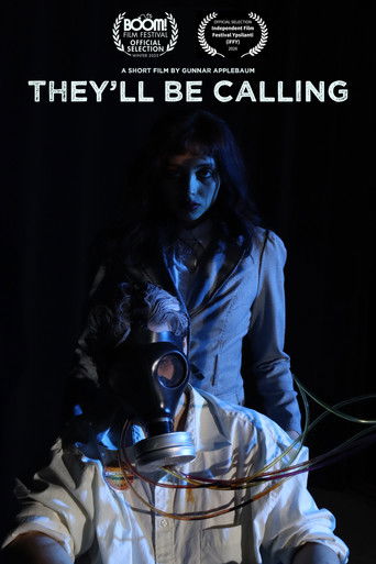 Cartell de They'll Be Calling