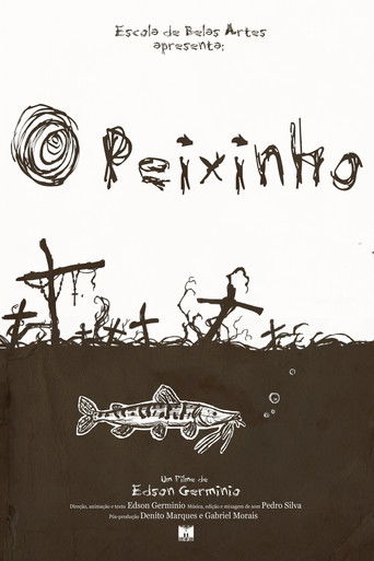 Peixinho poster