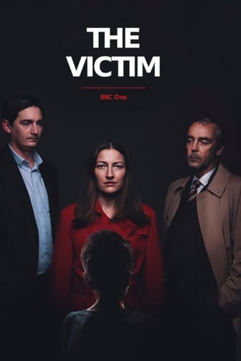 The Victim Poster