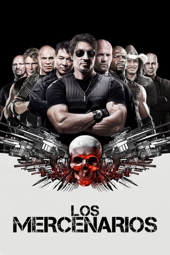 Poster of Los mercenarios