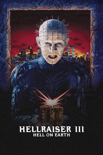 Hellraiser III: Hell on Earth