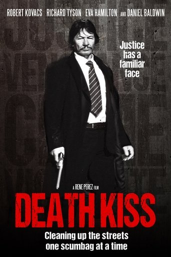 Poster för Death Kiss