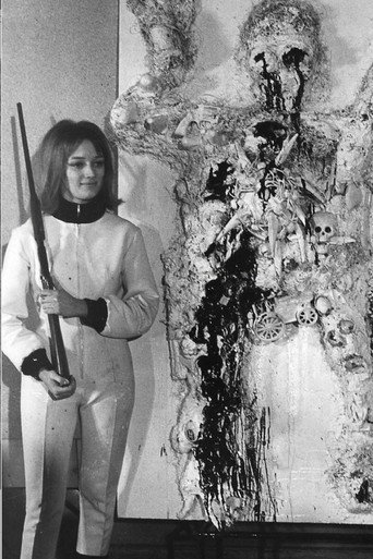 Affiche du film NIKI DE SAINT PHALLE: WER IST DAS MONSTER - DU ODER ICH?