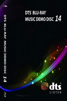 DTS BLU-RAY MUSIC DEMO DISC 14 poster
