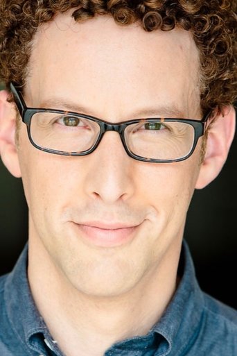 Noah Weisberg is Mr. Tickle (voice)