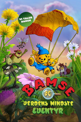 Bamse og verdens mindste eventyr