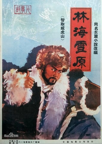 Poster of 林海雪原