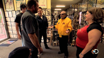 Rods n' Wheels (2014- )