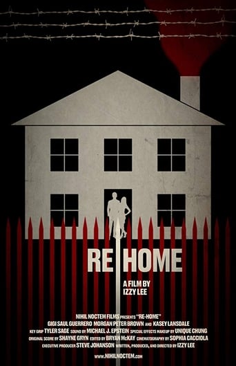 Poster för Re-Home