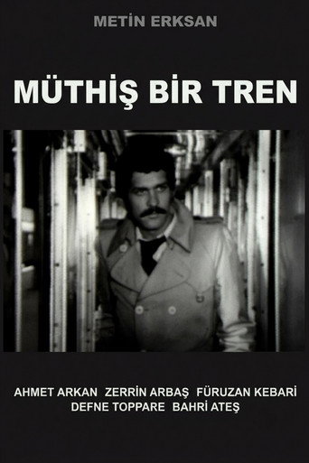 Müthiş Bir Tren (1975年)のポスター画像 - FindKey