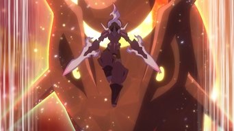 Cena de O rugido do Rayquaza preto