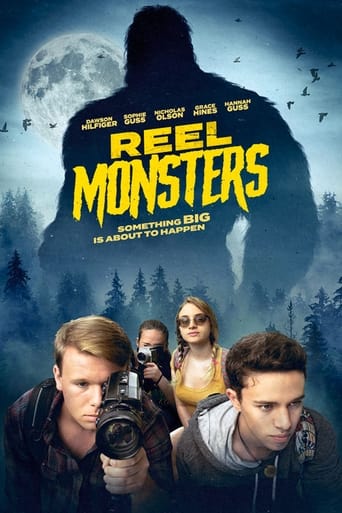 Reel Monsters (2022) Hindi Dubbed