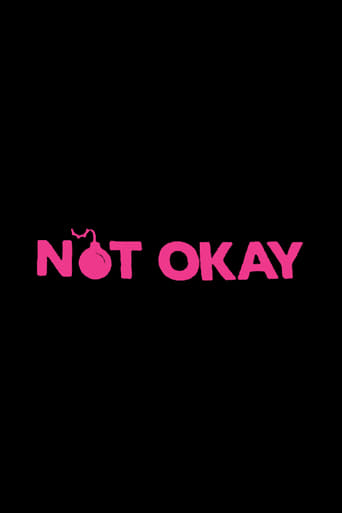 Poster of Not Okay