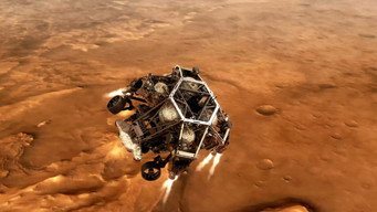Perseverance, une année sur Mars (2022)