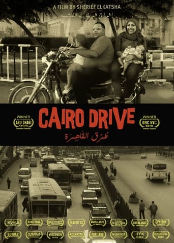 Cairo Drive en streaming 