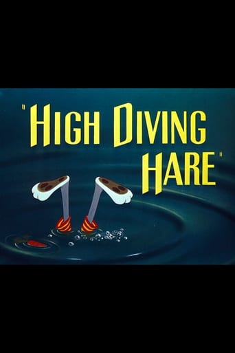 High Diving Hare (1949)